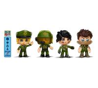 Pinypon acción fuerzas especiales Pack 4
