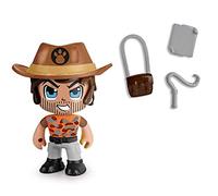Pinypon Action - Pack de 2 Figuritas Policía Y Aventurero, para niños y niñas a Partir de 4 años, Famosa (700014492)