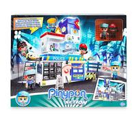 Pinypon Action - Trampa en la comisaría de policía
