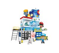 PINYPON ACTION Trampas en la Comisaría Pinypon Action. default Variante única