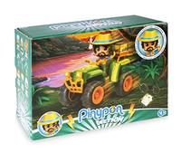 Pinypon Action - Wild Coche Quad, para niños y niñas a Partir de 4 años, Famosa (700016302)