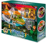 Pinypon - Hidroavión Pinypon Action Wild