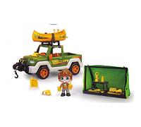 Pinypon Action - Wild Pickup de Rescate, para niños y niñas a Partir de 4 años, Famosa (700016301)