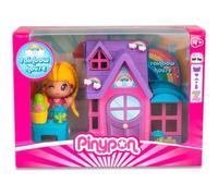 Pinypon - Mini Casita con figura (Varios modelos)