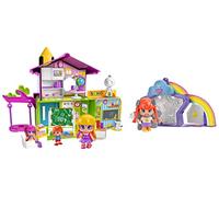 Pinypon Cole (Famosa 700014102) + Estrella Y Unicornio Volador, Color/Modelo Surtido, 32 Pequeños Accesorios (Famosa 700014082)