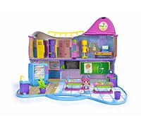 Pinypon - Instituto Piny, Muñeca y Accesorios (Famosa 700012917)