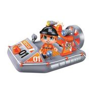 Pinypon - Lancha de Policía