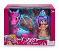 Pinypon - Reina y Dragón - Figuras Queens Dragon