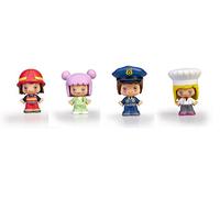 Pinypon- Muñeca, Multicolor (Famosa 1)