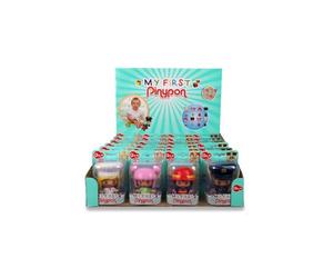 Pinypon- Muñeca, Multicolor (Famosa 1)