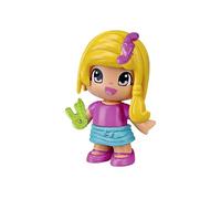 Pinypon - Pinyponizador, Set para Crear Personalizado, Pelo marrón (Famosa 700014700)