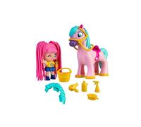 Pinypon Pyplong Cabello con Flequillo
