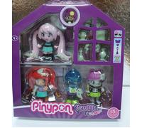 Pinypon Terrific Friends Famosa