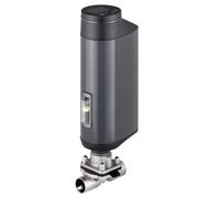 Pinza 2'' Válvula de Diafragma Eléctrica Acero Inoxidable Controlador de Posición NC - 3363 - 366089