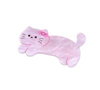 Pinza acrílica ligera para el pelo con diseño de animales de dibujos animados, pasadores creativos para mujeres, adolescentes y niños, clip acrílico