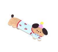 Pinza acrílica ligera para el pelo con diseño de animales de dibujos animados, pasadores creativos para mujeres, adolescentes y niños, clip acrílico