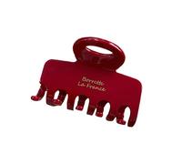 Pinza acrílica para el pelo, simple pasador para el cabello, elegante accesorio para el cabello, decoración adecuada para peinar el cabello