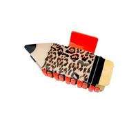 Pinza acrílica resistente para el pelo, agarre fuerte, diseños resistentes, adecuados para entusiastas de la moda, trajes elegantes
