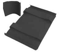 Pinza aislante de silicona - Agarrador Manoplas Antiquemaduras Alimenticio | Clips antiescaldaduras manuales | Para, hornear, microondas, platos calientes, cocina, tostadas, pan, hogar y camping