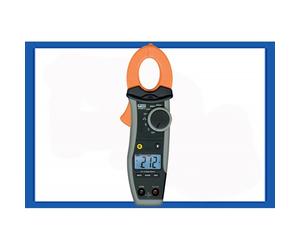 PINZA AMP. DIGITAL 600A CAT-IV HT9012