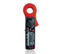Pinza amperimetrica 13050CAT III 300V deteccion de fugaGEFHT-INSTRUMENTS G50