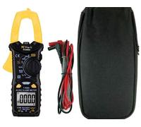 Pinza amperimetrica 600v ac/dc 600a ac/dc pcwork pcw05a