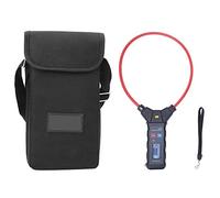 Pinza Amperimétrica Bobina Flexible Multifuncional Corriente de Fuga de CA Probador Eléctrico