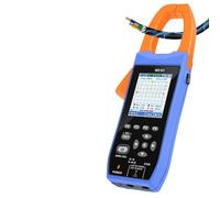 Pinza amperimétrica CMS101 de 1000 A CA/CC, osciloscopio digital, registrador, comprobador de resistencia de voltaje y multifunción.(CMS061)