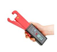 Pinza amperimétrica de fugas UT258A, 60 A, CA, amperímetro digital, rango automático