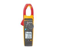 Pinza amperimétrica de verdadero valor eficaz de CA/CC con medida de tensión sin contacto e iFlex Fluke 378 FC