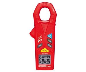 Pinza amperimétrica digital 0,01 ... 400A CM P2 | Benning | CM P2 | 044679 | Pinza amperimétrica