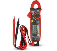 Pinza amperimetrica digital 100a ca/cc 600v ca/cc ut210e ut210e
