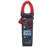 Pinza Amperimétrica Digital AC 4A/400A AC/DC 600V - UNI-T