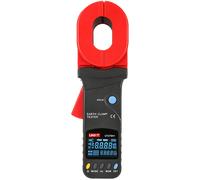 Pinza amperimétrica digital CAT III 300V 500mA - UNI-T