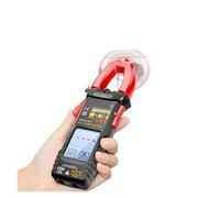 Pinza amperimétrica digital inteligente PN109 de 4000 cuentas y 600 A de alta corriente(Red Pro)