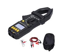 Pinza amperimétrica digital KD588D, medidor voltios AC/DC 600V / 600A, apertura 23mm - medición True RMS precisa, pantalla con retroiluminación y detector NCV, ideal para técni