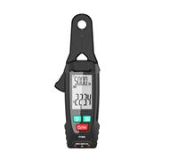 Pinza amperimétrica digital, Medidor De Pinza Digital, Amperímetro Alta Precisión 1mA, Alicates, Valores Eficaces Verdaderos, CC, CA, Corriente, Reparación Automóviles, Multímetro Eléctrico
