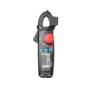 Pinza amperimétrica digital, Medidor De Pinza Digital Profesional, Amperímetro Precisión 1mA, Abrazadera DC AC 100A, Multímetro, Probador Voltaje Reparación Automática(ACM92)