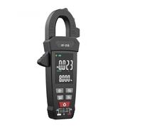 Pinza amperimétrica digital, Medidor De Pinza Digital Profesional Corriente CA CC 600A, Amperímetro, Multímetro Automático, Alicates Valores Eficaces Verdaderos, Voltaje Hz Ohm, Probador NCV(HY-318)