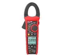 Pinza amperimetrica digital multifuncion 600a ac/dc 600v ac/dc ut219ds
