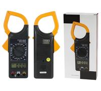Pinza Amperimétrica Digital Multifunción 600V AC/DC 200...1000A AC