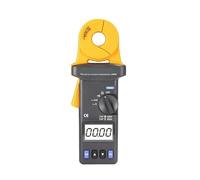 Pinza amperimétrica digital PROVA5601, comprobador portátil de resistencia de puesta a tierra sin contacto