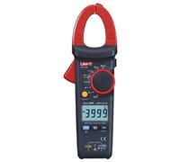 Pinza Amperimétrica Digital True RMS AC 40A/400A AC/DC 600V - UNI-T