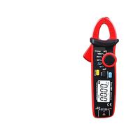 Pinza amperimétrica digital UT210E UT210D, amperímetro, comprobador de voltaje, frecuencia, VFC, RMS real, CA(UT210E)
