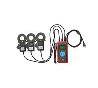 Pinza Amperimétrica ETCR8300-030 Recordadora de monitoreo corriente fuga tres canales for la resolución problemas aislamiento circuitos 0.00MA -20A