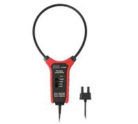 Pinza amperimétrica flexible UT-CS09D de 3000 A CA, sensor de pinza flexible, amperímetro, frecuencímetro, UT206B, UT208B