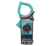 Pinza amperimétrica multifunción, 200-1000A AC - Calidad garantizada.