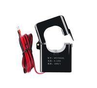 Pinza amperimétrica OPCT35AGL, corriente CA 0~630A, 100A, 200A, 300A, 400A, 500A, 600A, sensor de pinza amperimétrica de núcleo dividido(OPCT35AGL 600A-50mA)
