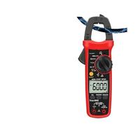 Pinza amperimétrica UT201 UT202 UT202A UT203 UT204 Probador digital Voltímetro Alicates Amperímetro Multímetro eléctrico(UT203 Plus)