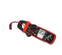 Pinza amperimétrica UT210E UT210D UT202 UT204, amperímetro, herramienta digital for electricistas, comprobador eléctrico, multímetro(UT202S)